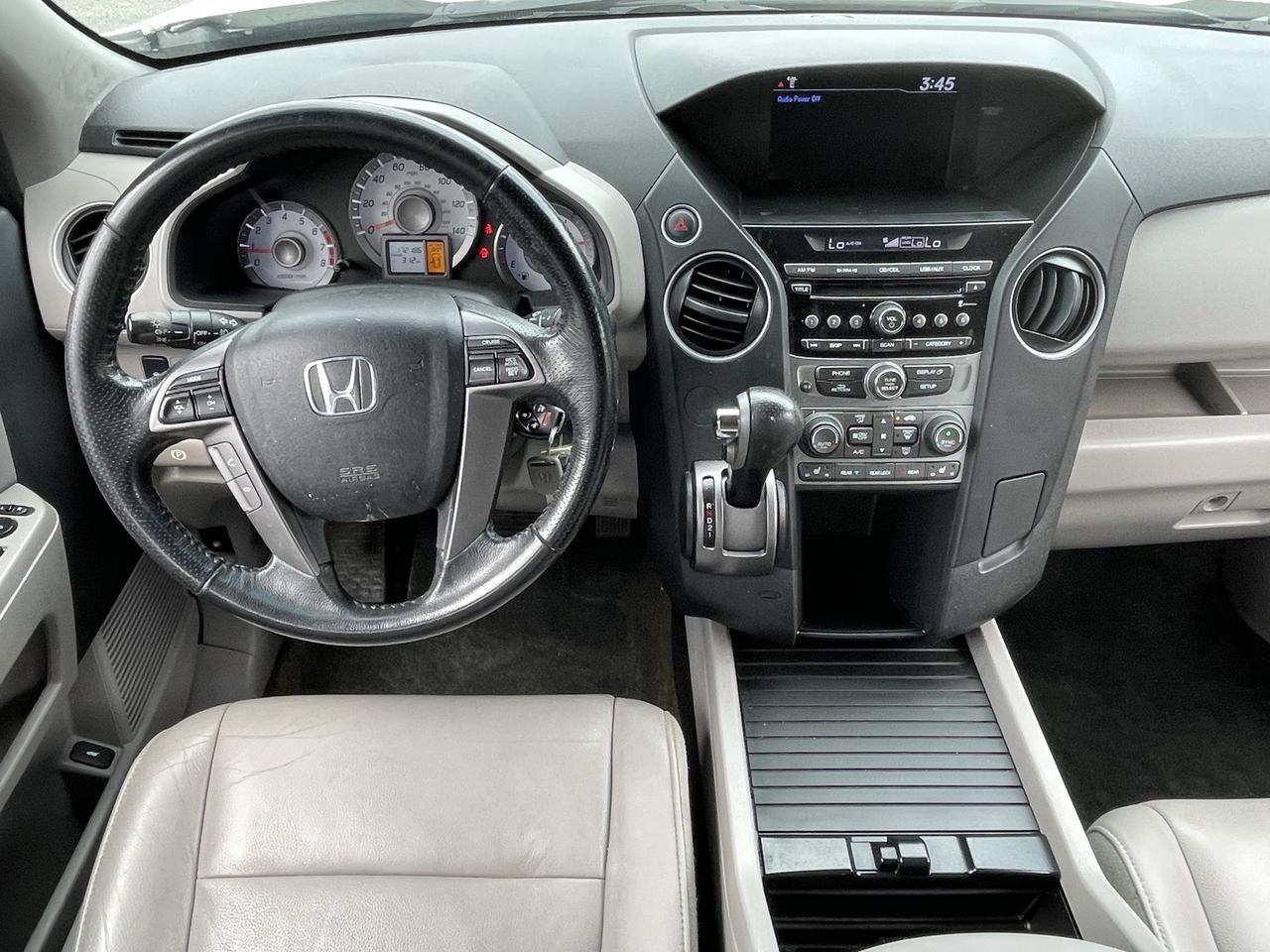 2015 Honda Pilot EX-L Alexandria VA