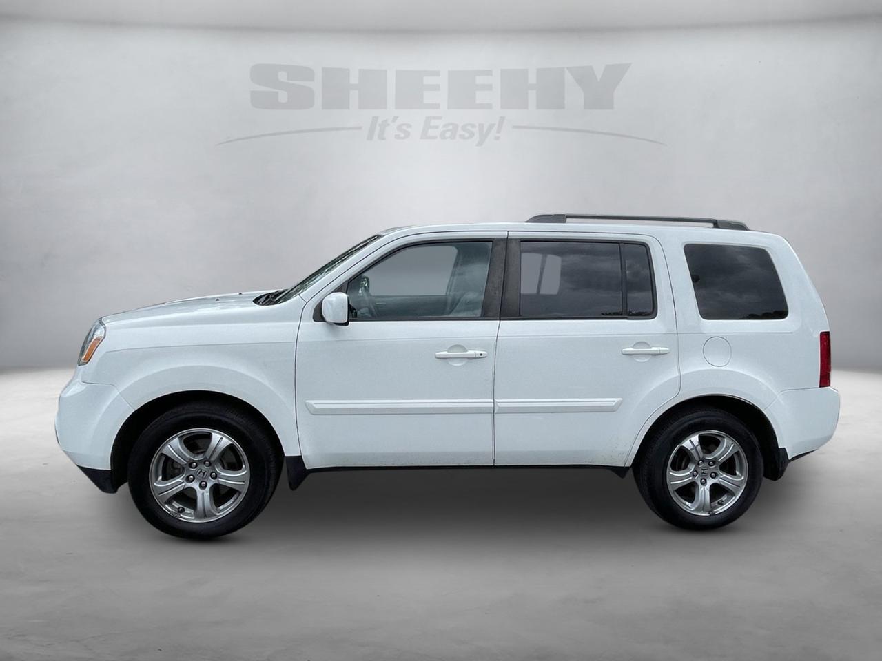 2015 Honda Pilot EX-L Alexandria VA