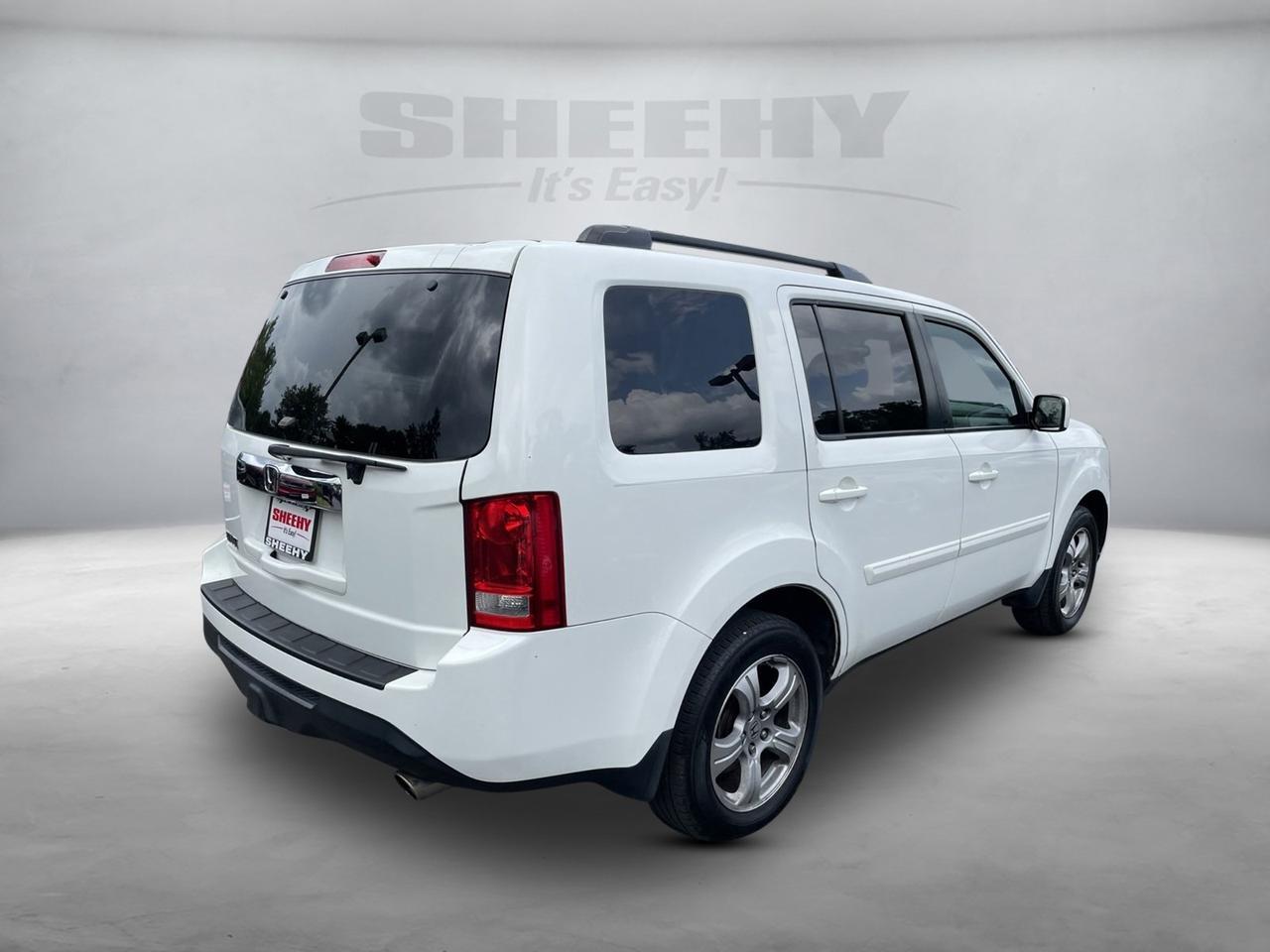 2015 Honda Pilot EX-L Alexandria VA