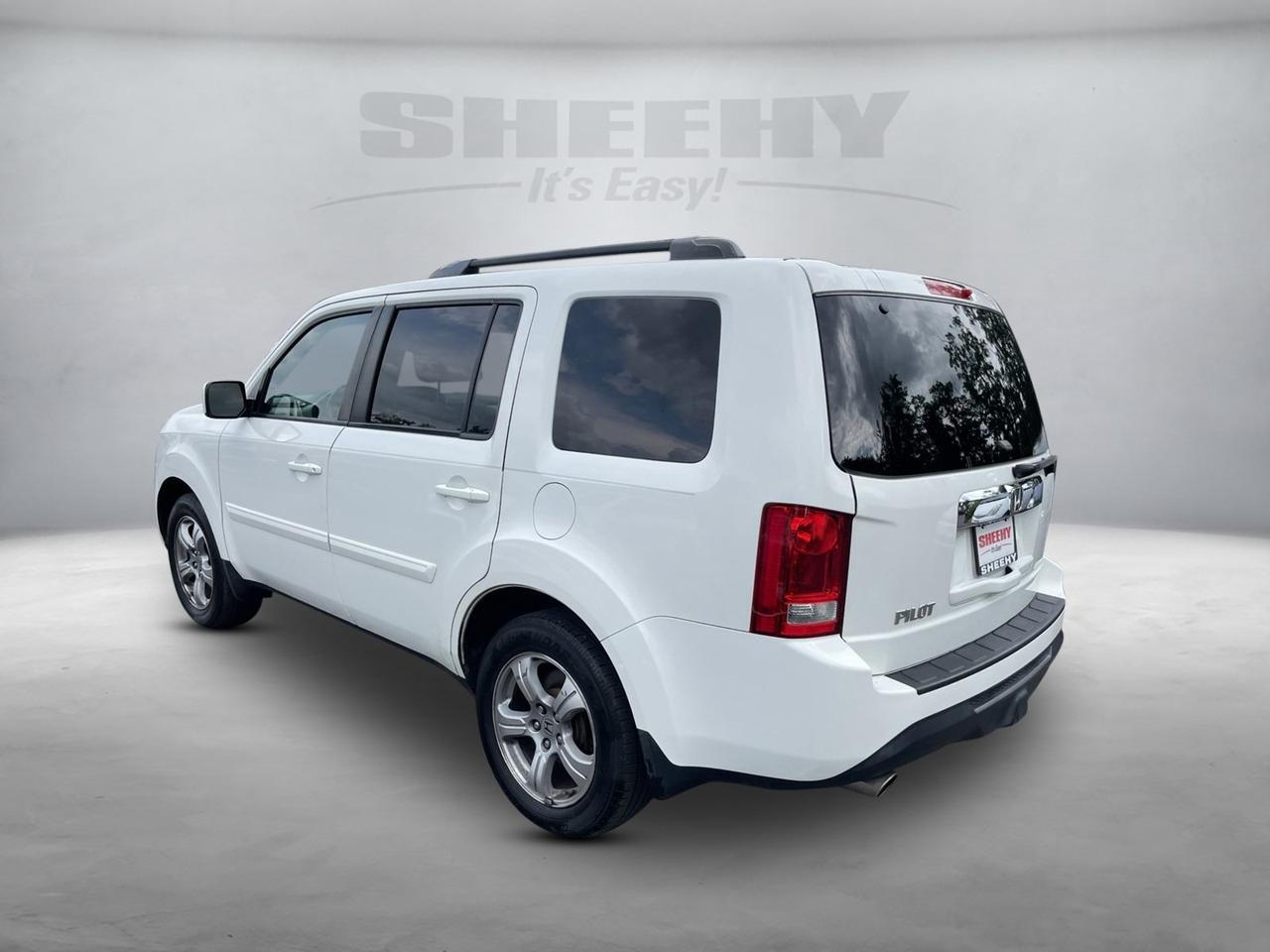 2015 Honda Pilot EX-L Alexandria VA