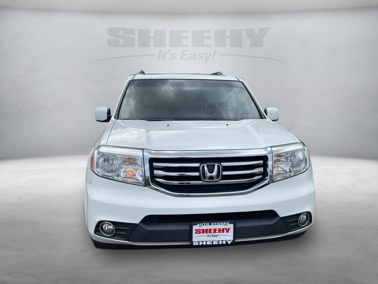 2015 Honda Pilot EX-L Alexandria VA