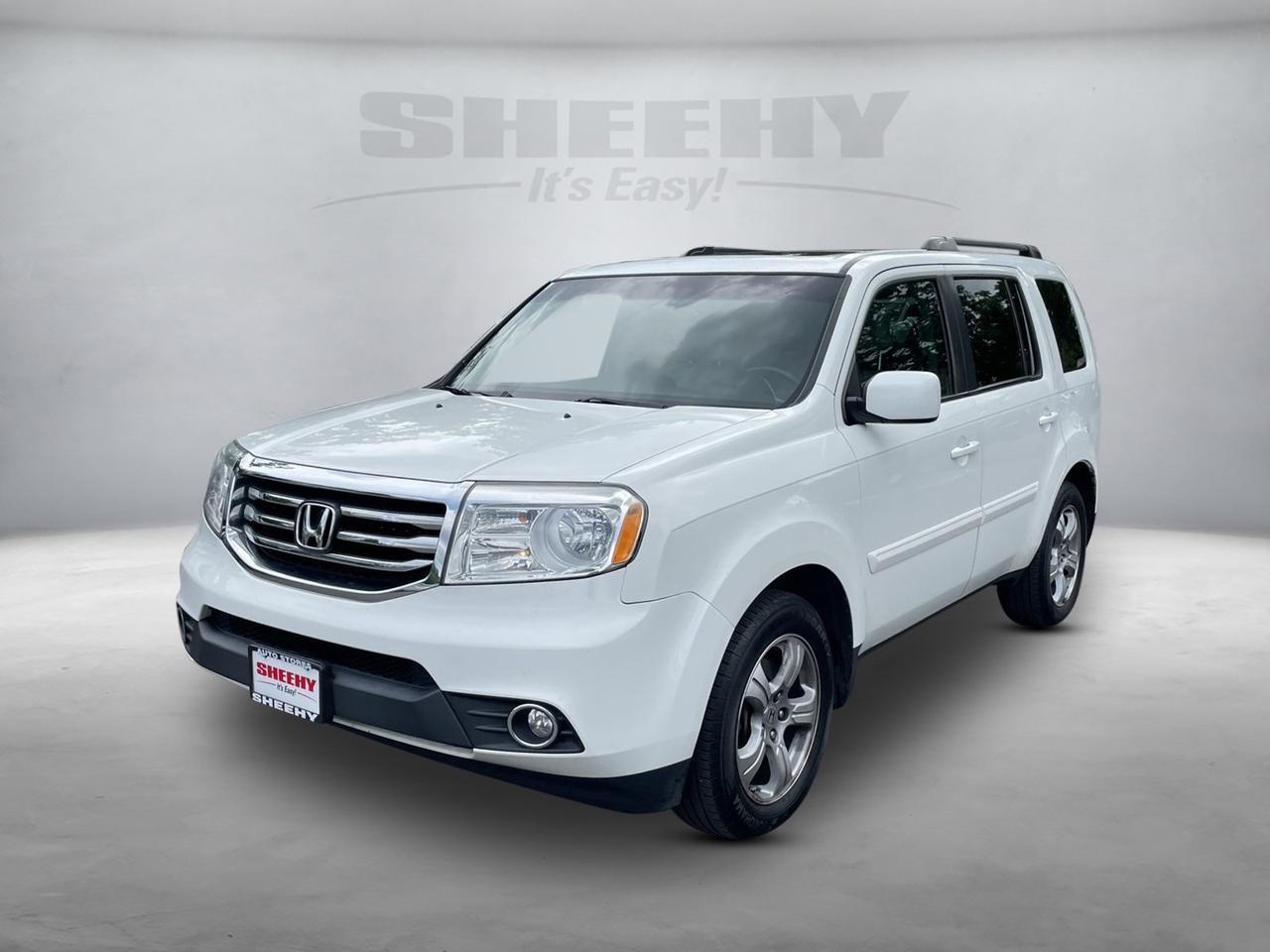 2015 Honda Pilot EX-L Alexandria VA