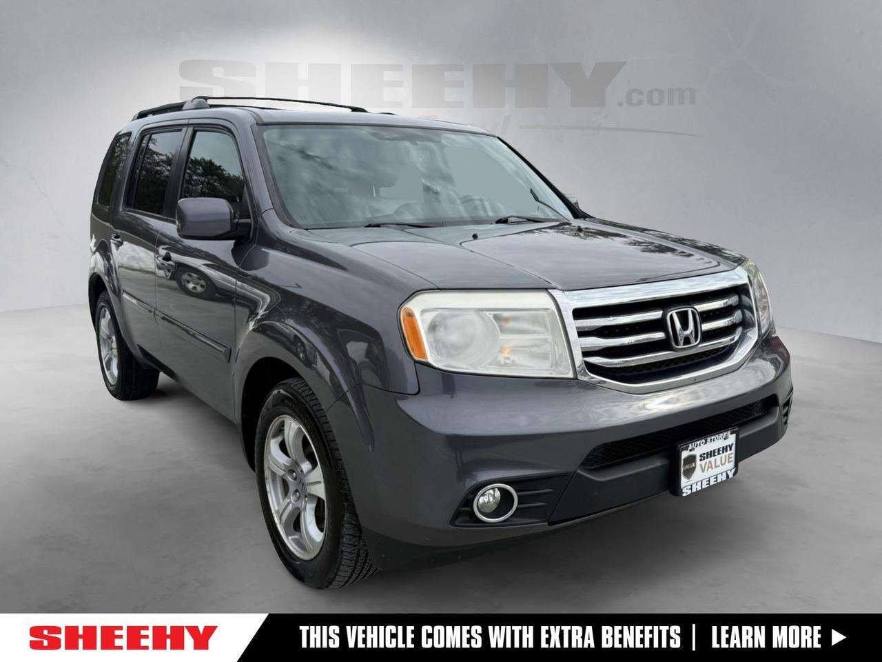 2015 Honda Pilot EX-L