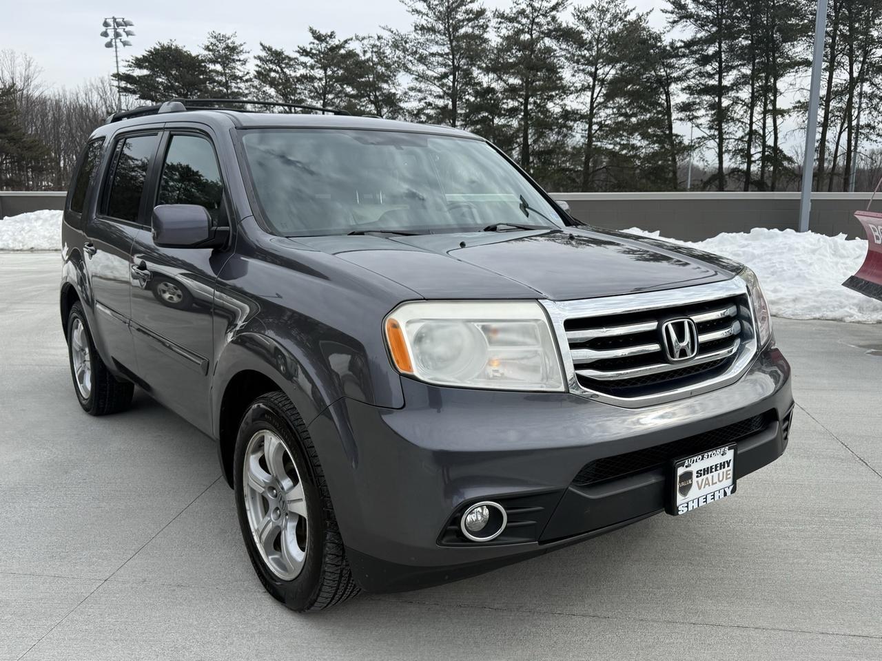 2015 Honda Pilot