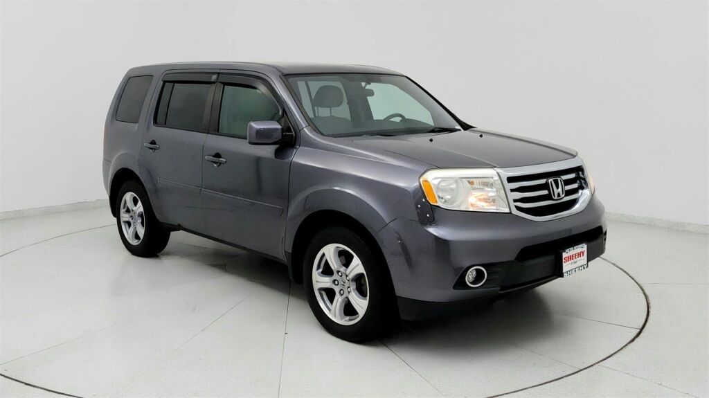 2015 Honda Pilot EX Laurel MD