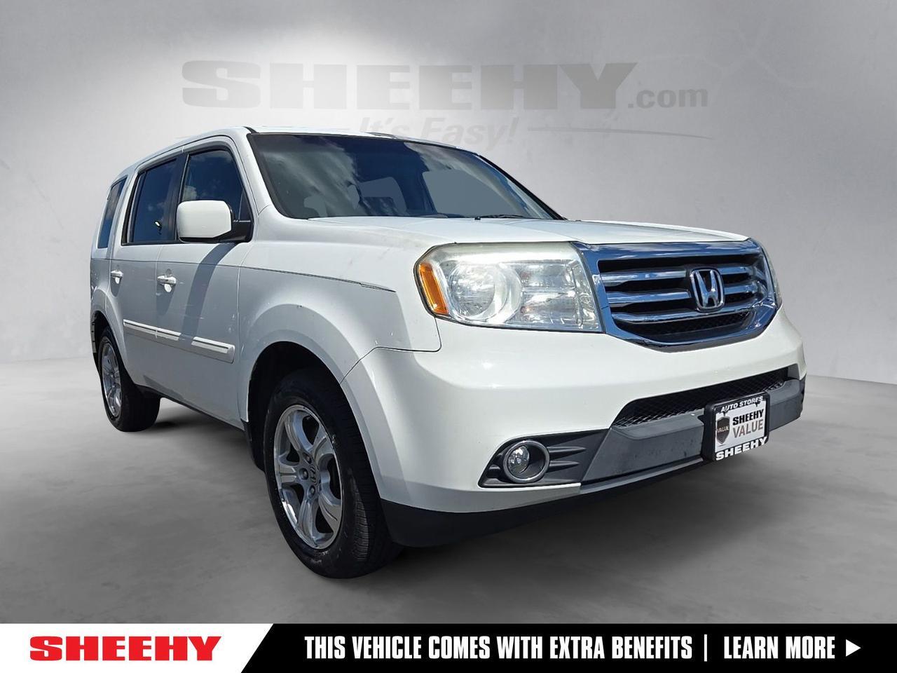 2015 Honda Pilot