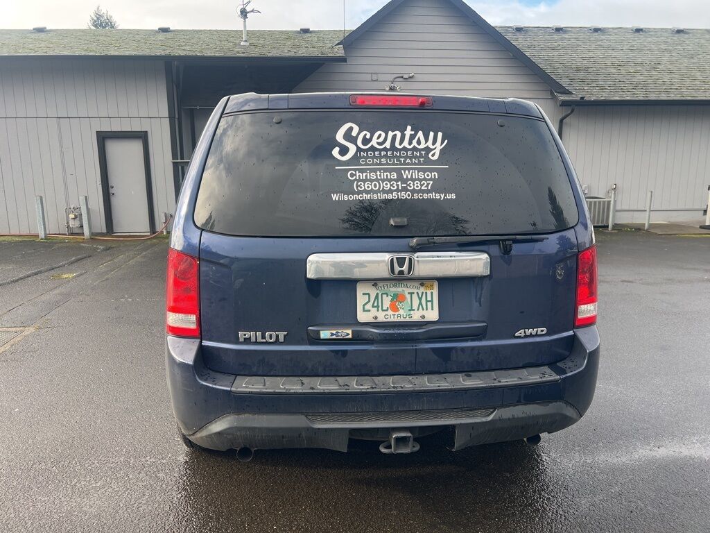 2015 Honda Pilot LX Milwaukie OR