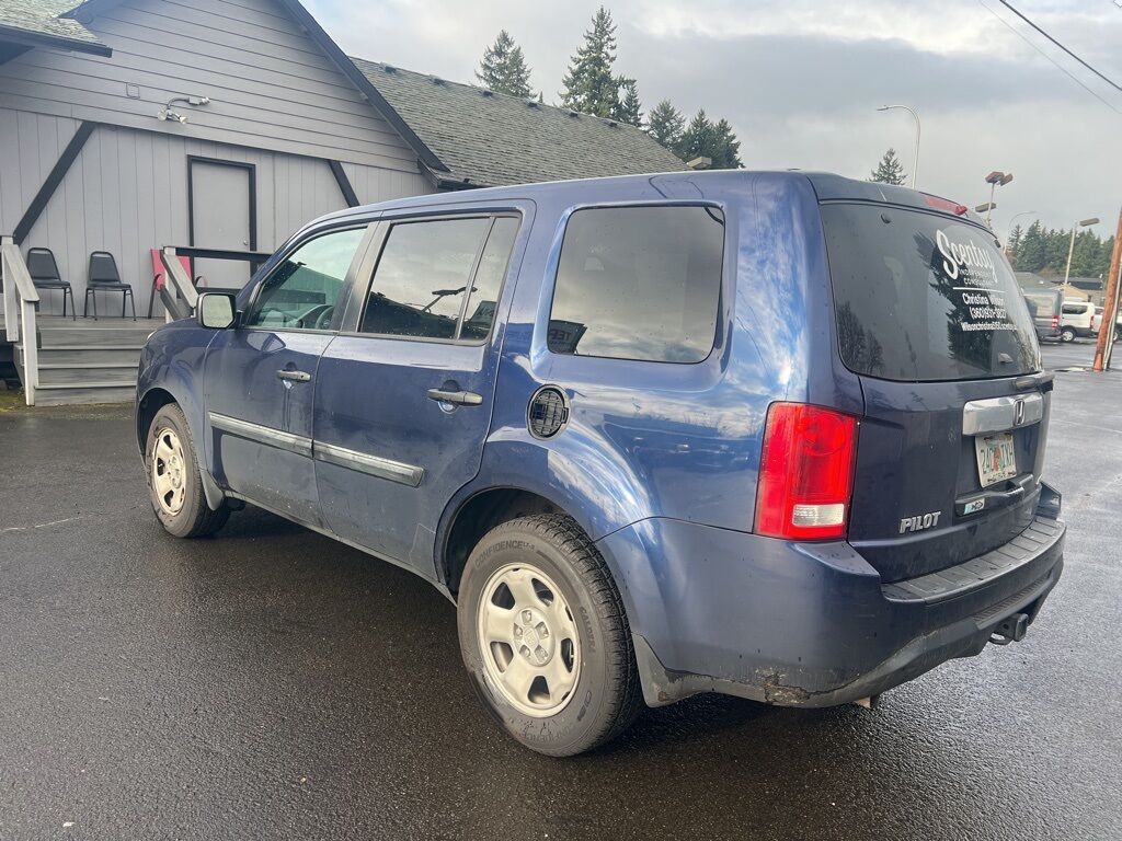 2015 Honda Pilot LX Milwaukie OR