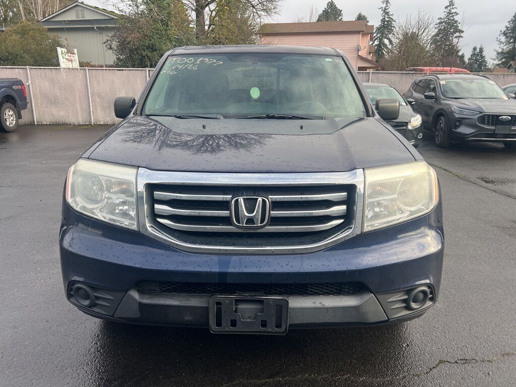 2015 Honda Pilot LX Milwaukie OR