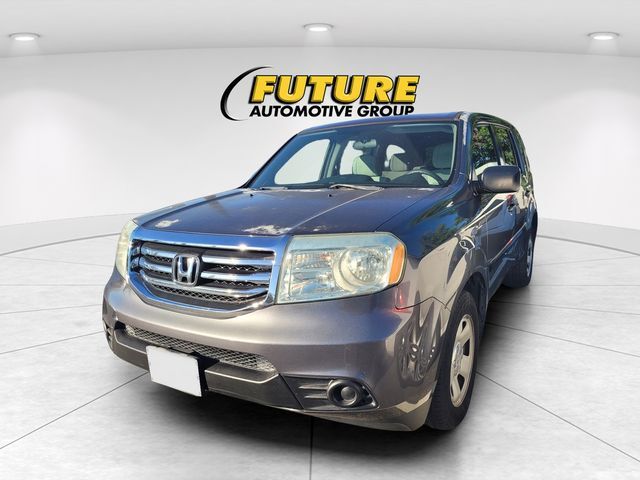 2015 Honda Pilot LX