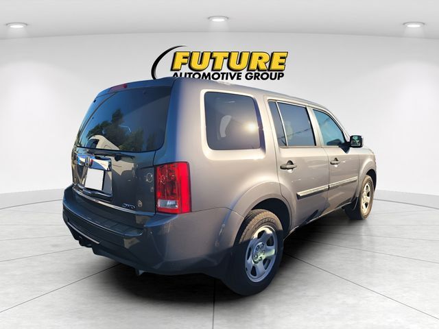 2015 Honda Pilot LX Roseville CA