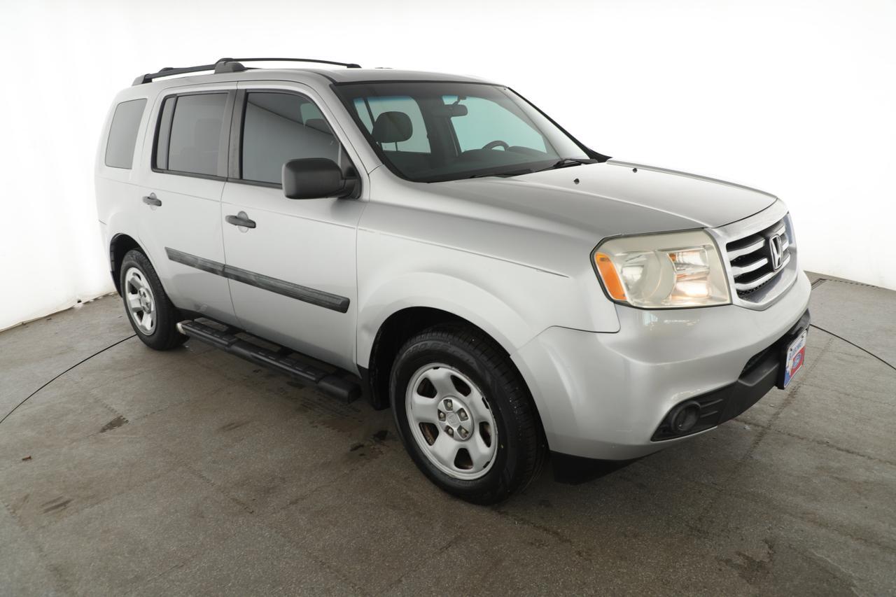 2015 Honda Pilot LX