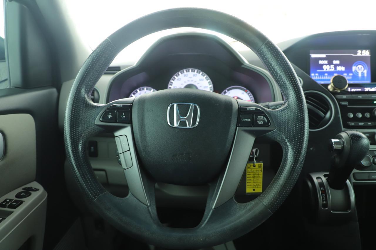 2015 Honda Pilot LX New Braunfels TX