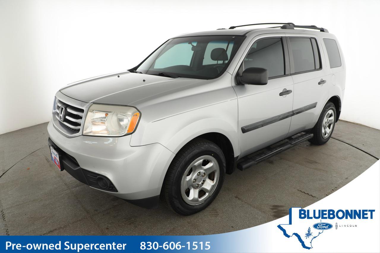 2015 Honda Pilot