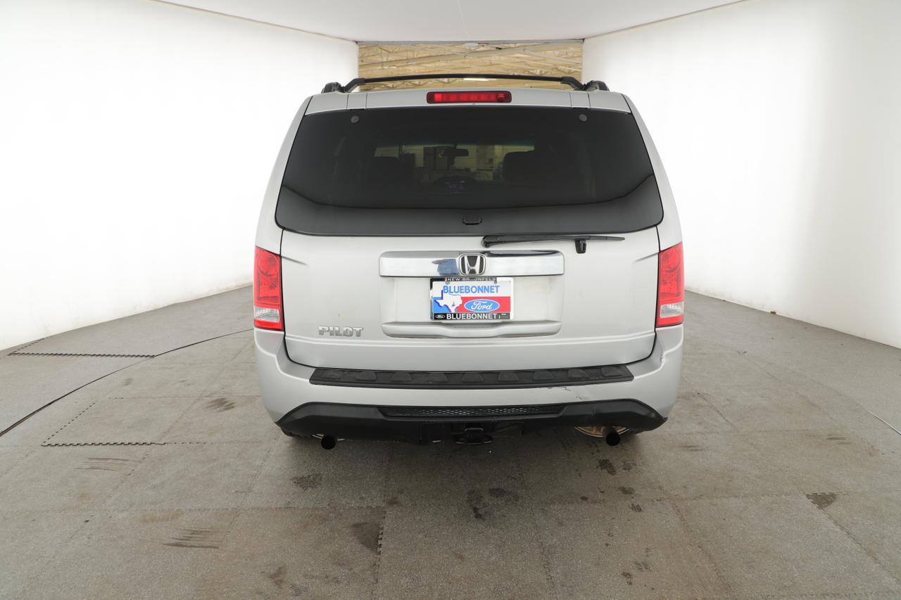 2015 Honda Pilot LX New Braunfels TX