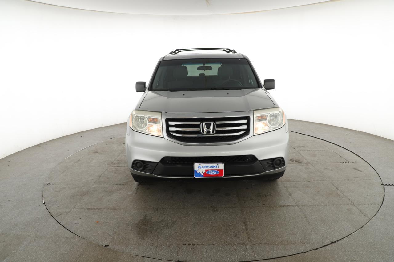 2015 Honda Pilot LX