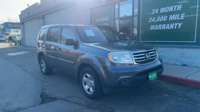 2015 Honda Pilot LX Ogden UT