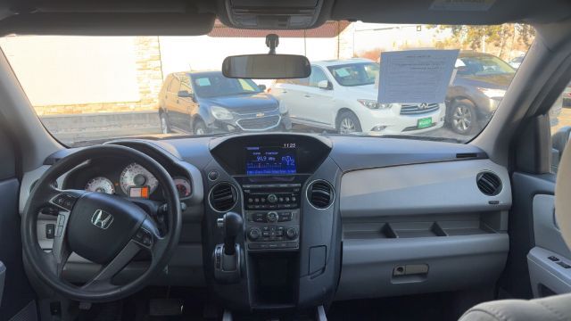 2015 Honda Pilot LX Ogden UT