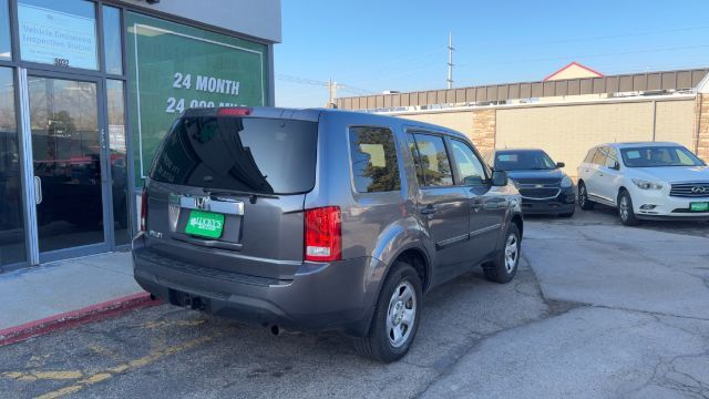 2015 Honda Pilot LX Ogden UT
