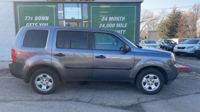 2015 Honda Pilot LX Ogden UT