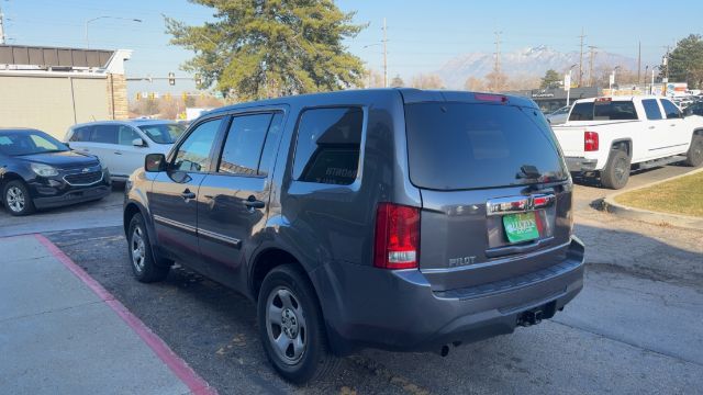 2015 Honda Pilot LX Ogden UT