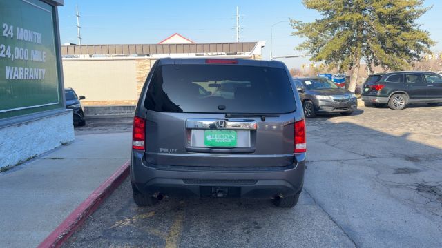 2015 Honda Pilot LX Ogden UT