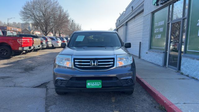 2015 Honda Pilot LX Ogden UT