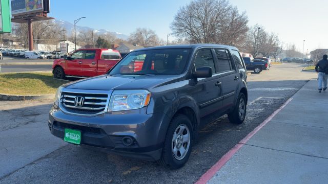 2015 Honda Pilot 2WD LX's photo