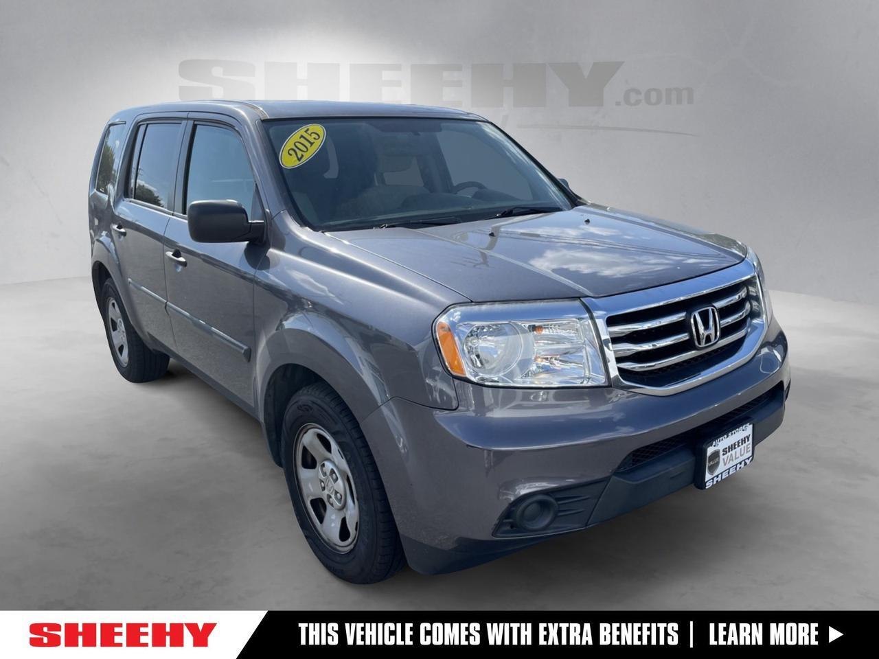 2015 Honda Pilot LX Springfield VA