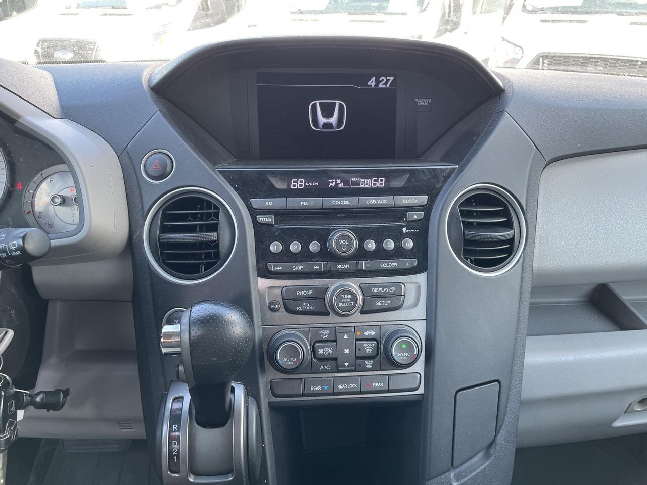 2015 Honda Pilot LX Springfield VA