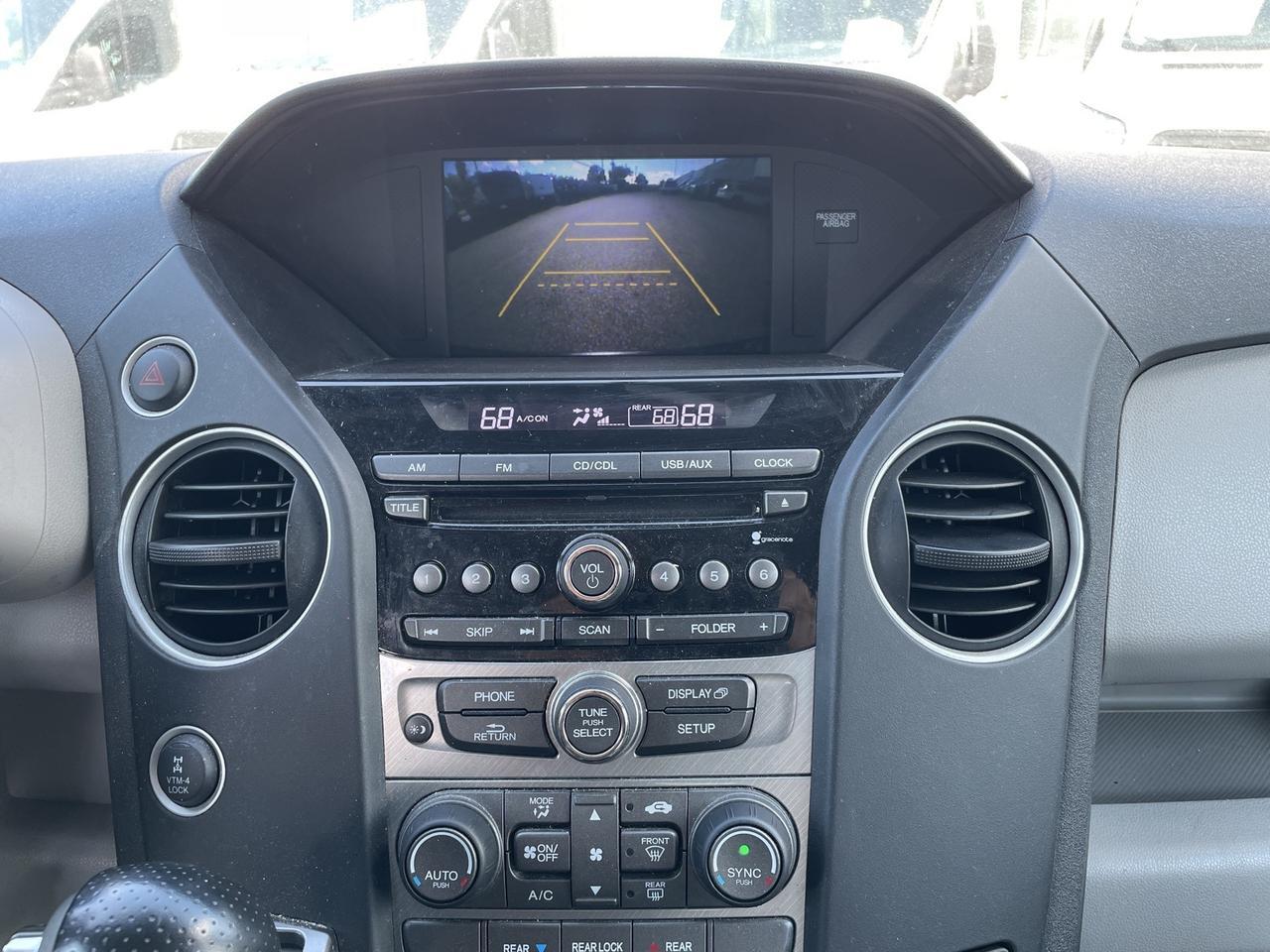 2015 Honda Pilot LX Springfield VA