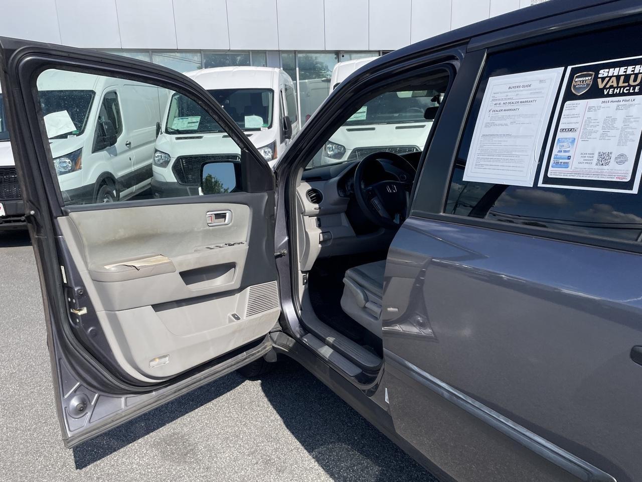 2015 Honda Pilot LX Springfield VA