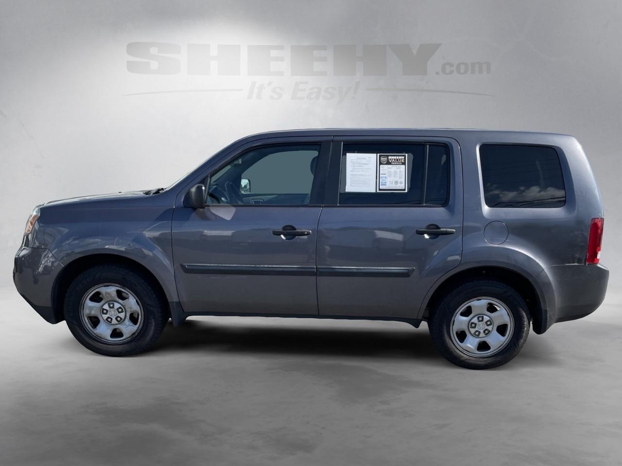2015 Honda Pilot LX Springfield VA