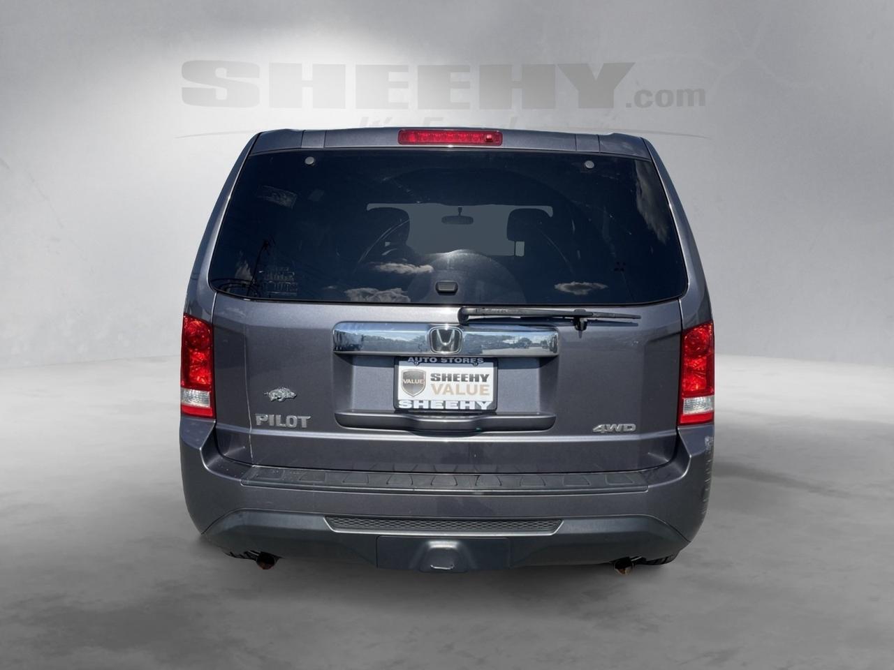2015 Honda Pilot LX Springfield VA