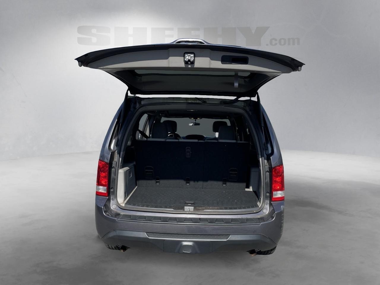 2015 Honda Pilot LX Springfield VA
