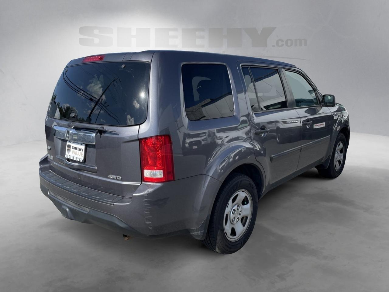 2015 Honda Pilot LX Springfield VA