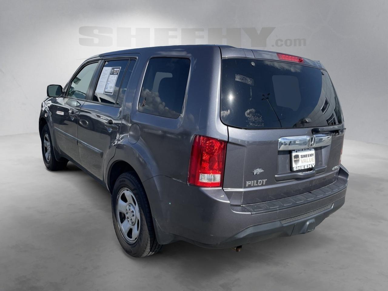 2015 Honda Pilot LX Springfield VA