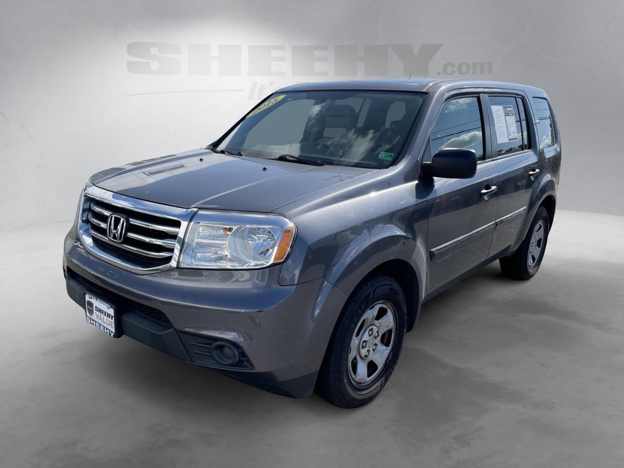 2015 Honda Pilot LX Springfield VA