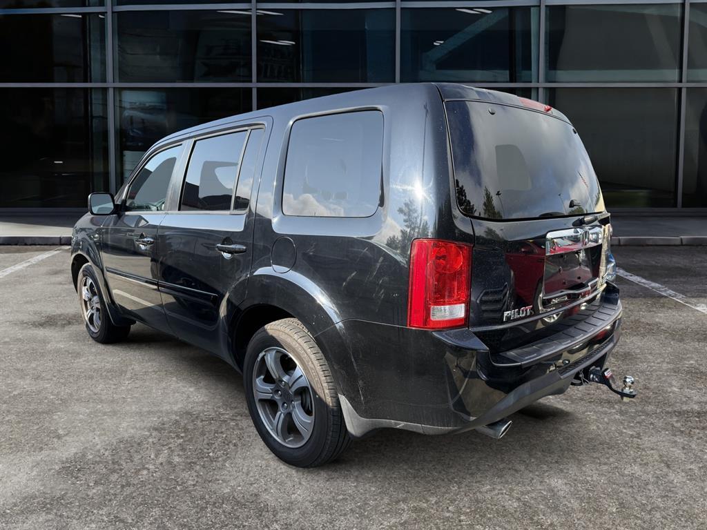 2015 Honda Pilot SE Chattanooga TN