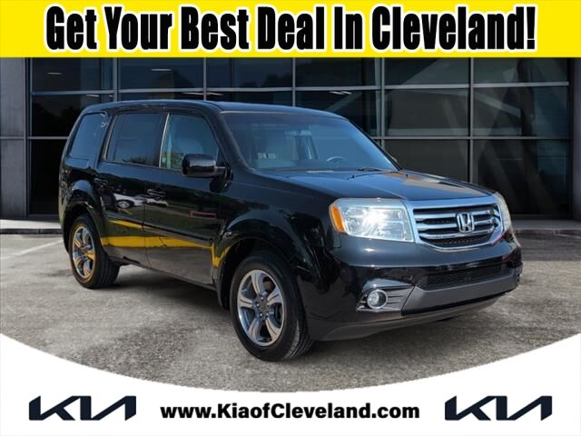 2015 Honda Pilot SE Chattanooga TN