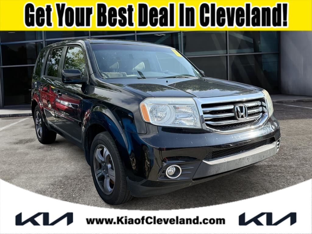 2015 Honda Pilot SE Chattanooga TN
