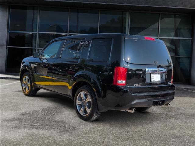 2015 Honda Pilot SE Chattanooga TN
