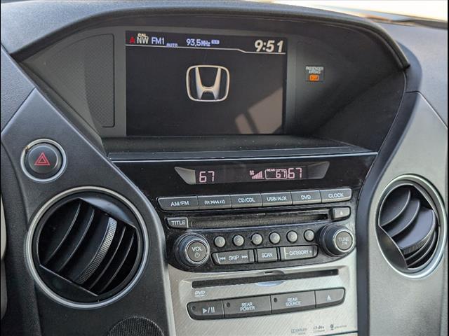 2015 Honda Pilot SE Chattanooga TN