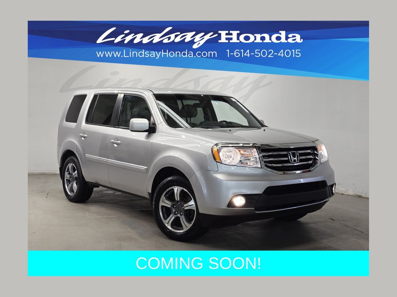 2015 Honda Pilot