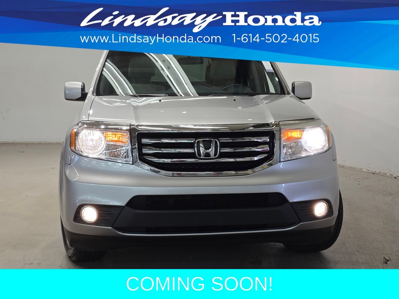 2015 Honda Pilot SE