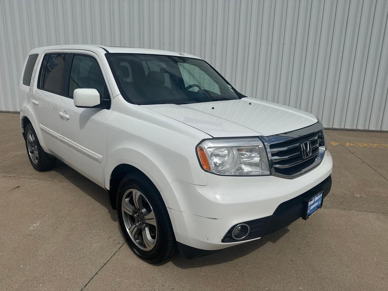 2015 Honda Pilot SE