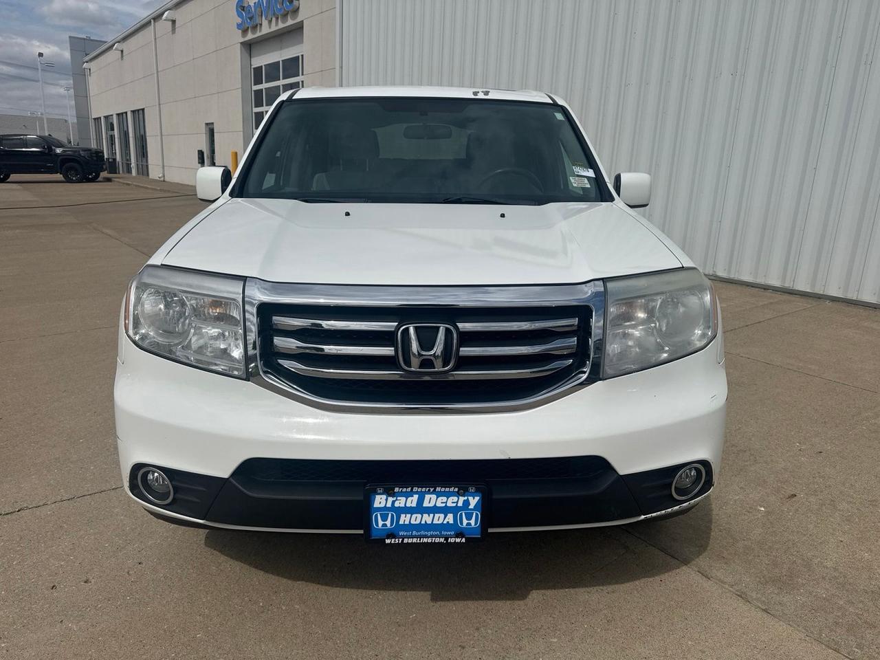 2015 Honda Pilot SE