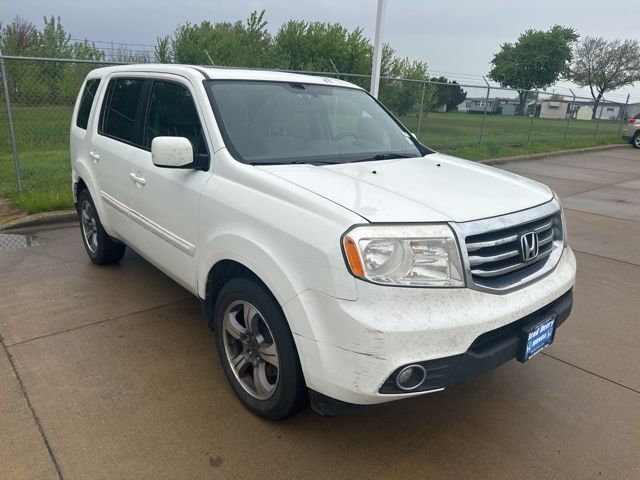 2015 Honda Pilot SE