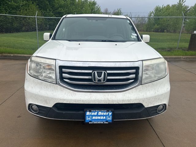2015 Honda Pilot SE