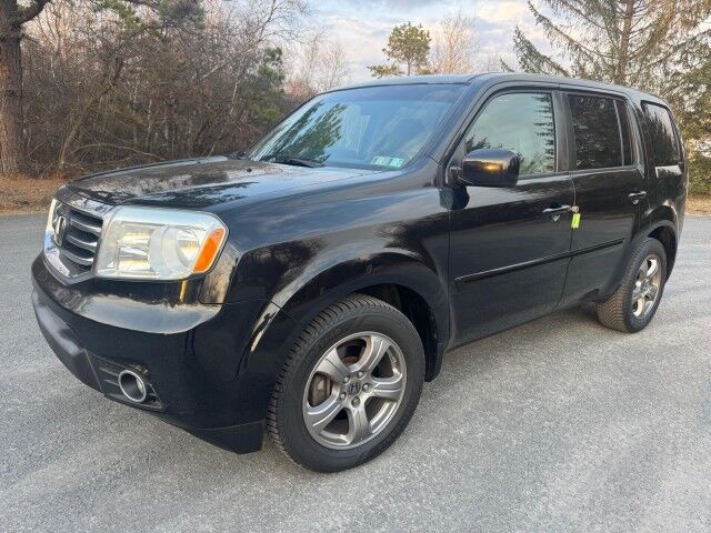 2015 Honda Pilot SE